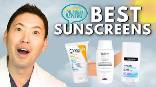 Dermatologist Reviews The Best Sunscreens of 2024 [upl. by Evangelist59]