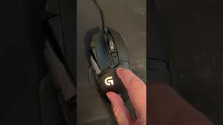 Logitech G502 HERO PC Gaming Mouse Review [upl. by Luby155]