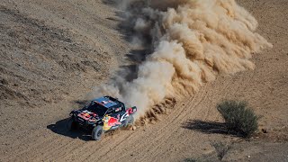 Rally Dakar 2024  Day 9 Stage 7 Highlights  رالي داكار ملخص اليوم التاسع [upl. by Crist710]