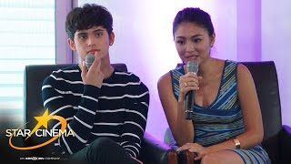 JaDine talks about Marriage [upl. by Demetre]