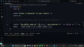 First Semester  Lab1  Task3  Programming Fundamentals  C  BS Cybersecurity [upl. by Nivled]