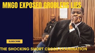 SHOCKING CROSS EXAMINATION TACTICS by Adv Mngomezulu in Senzo Meyiwa Murder Trial [upl. by Nnelg]