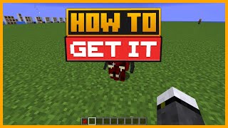 🟨 HOW to FIND HELLHOUND in the BEWITCHMENT MOD in MINECRAFT [upl. by Leumek]