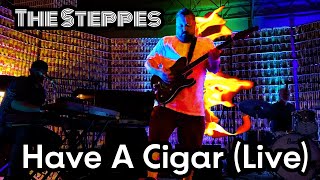 Have A Cigar  LIVE at Lost Nation  The Steppes Rock Fusion from Vermont [upl. by Eirrac]