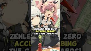 Zenless Zone Zero Accused Bribing The Game Awards [upl. by Isej745]