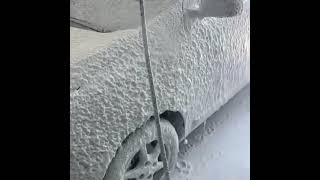 Bays Wash active foam for car washes [upl. by Anikal]