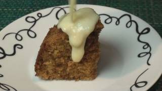 Treacle Sponge Pudding Recipe [upl. by Abla]