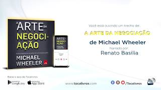 Audiolivro  A Arte da Negociação [upl. by Alice]