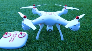 Drone Review  Syma X8SC [upl. by Kosel]