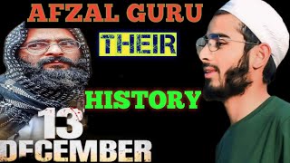 story of Afzal Guru part 01 [upl. by Ardnuhsed]