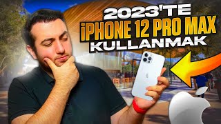 iPhone 12 Pro Max uzun kullanım testi  Mutlu muyum [upl. by Jacquie]