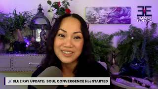 📡 BLUE RAY UPDATE SOUL CONVERGENCE Has STARTED [upl. by Hagile]