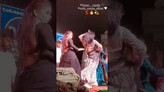 Varalu Smiley Sunitha deadly combo😍😍💥 dance reels tollywood shorts 💥💥 [upl. by Tadich683]