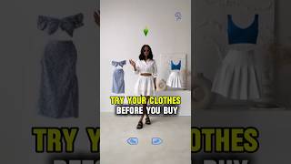 Try this Crazy AI tool 👀  shorts ai fashion BraveIQ [upl. by Beniamino]