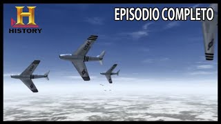 Combates Aéreos  Ases Supersónicos T2 E15 subtitulado [upl. by Ronel876]