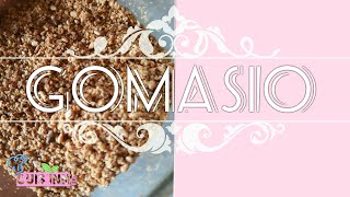 ☆ GOMASIO ☆ Recette facile et rapide riche en vitamines et minéraux CUISINNé [upl. by Otrebmuh]