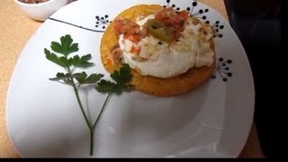 COMO HACER HUEVOS RANCHEROS RECETA FÁCIL [upl. by Noraf]