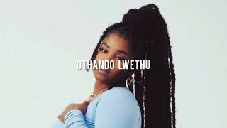 FREE Kabza De Small x Nkosazana Daughter  UThando Lwethu  AmaPiano Type Beat 2024 [upl. by Manvel405]