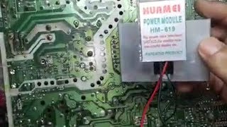 How to fix power supply module  sinhala [upl. by Kriste]