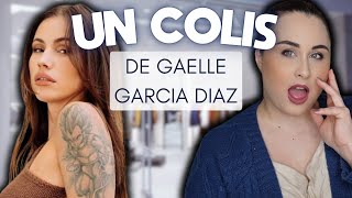 GAELLE GARCIA DIAZ MA ENVOYE UN COLIS [upl. by Haslett]