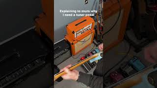 Need a tuner guitar guitargear guitarlesson guitartab guitarcover guitarist music musician [upl. by Erdman370]