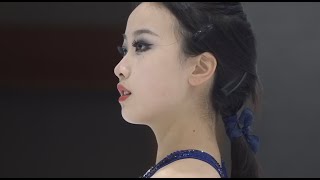 Xinyi YUTianyi LIU Junior🥇 FD 2024 Chinese Figure Skating InterClub League Jiaxing Station [upl. by Svetlana]