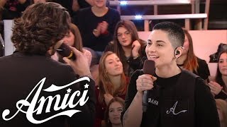 Amici 18  Sfida a squadre  Alberto e Giordana  2 febbraio [upl. by Nadia143]