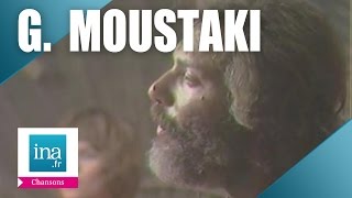 Georges Moustaki quotJosephquot  Archive INA [upl. by Azilanna]