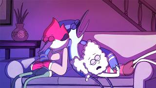 2 Hours of Regular Show Lore to Study and Fall Asleep To [upl. by Ahsya]