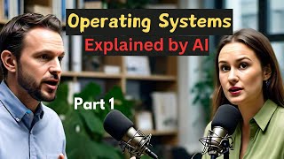 Understanding Operating Systems Architecture Components and Evolution KET Academy [upl. by Ingham591]