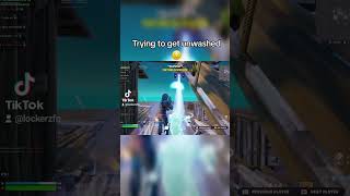 Trying to get unwashed 🙏 fortnite lockerzfn esportsplayer fortniteclips [upl. by Beghtol]