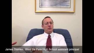 West De Pere academy for atrisk students [upl. by Tiram]