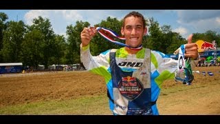 RIDER SESSION Franklin Nogueras  Loretta Lynns MXPTV [upl. by Ulric]