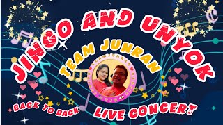 JINGO AND UNYOK B2B BIRITAN 2024 TEAMJUNRAN jingoandunyok couplegoals [upl. by Tneicniv]