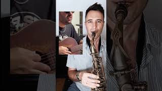 juanjomonserrat ft moragues  No és suficient jazz saxophone pop music trending [upl. by Laurinda]