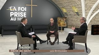 Les épiphanies regard catholique et orthodoxe [upl. by Courtnay]