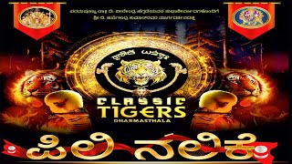 PILI NALIKE  CLASSIC TIGERS Dharmasthala Presents  HULIKUNITHA  LIVE [upl. by Ettennil467]