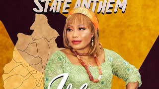 Akwa Ibom State Anthem by Ifiliya [upl. by Legnaesoj]