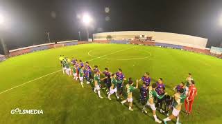 UD Alzira 0  0 CE Sabadell FC 202425 [upl. by Chuch447]