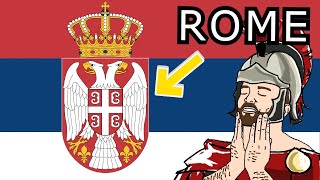 HOI4 The ULTIMATE TRUE Rome [upl. by Giesecke557]