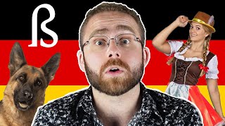 Language Review German [upl. by Seen546]