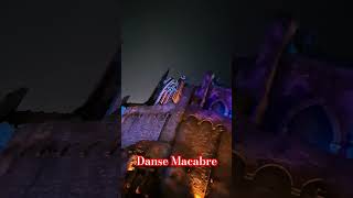 Efteling Danse Macabre violin dansemacabre efteling spooky nieuweattractie [upl. by Surtemed]