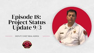 The Northborough Fire Station Project  Episode 18 Project Status Update  September 3 2024 [upl. by Mindi]