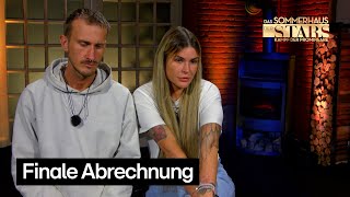 Das letzte Mal AUSTEILEN 👊👋  Das Sommerhaus der Stars [upl. by Juno]