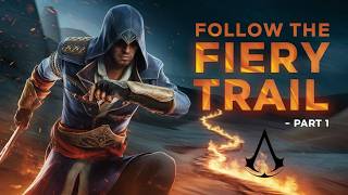 Follow the Fiery Trail Part 1  Speedrun Strategy  Assassin’s Creed Mirage [upl. by Drarig]