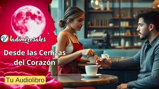 Novela de Amor Desde las Cenizas del Corazón Audiolibro [upl. by Ethelbert564]