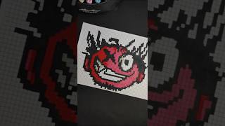 Epic Pixel Art of CaRtOoNz  Full Drawing Process StepbyStep [upl. by Lenni]