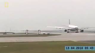 Cathay Pacific Flight 780 Landing Footage [upl. by Deth]