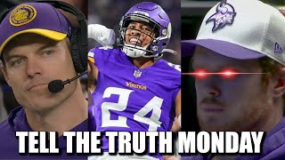 TELL THE TRUTH MONDAY Top10 Storylines from the 40 Minnesota Vikings [upl. by Gustave]