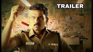 Khakee 2018 Hindi Dubbed Trailer Karthi Rakul Preet [upl. by O'Carroll]